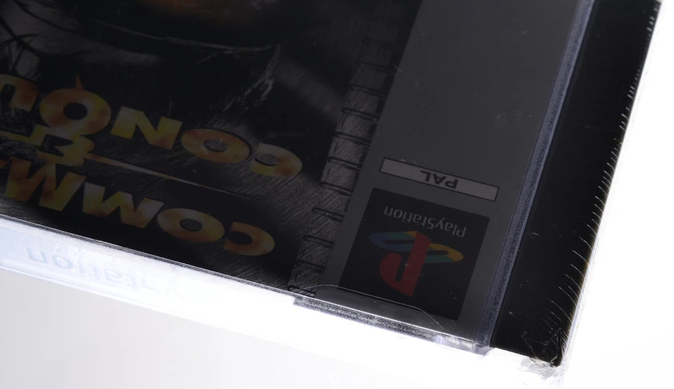 Command & and Conquer - Sony PlayStation PS1 | PAL | SEALED | Read Description - Image 4 of 4