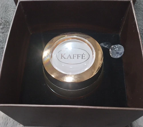 KAFFE anti age protective mask NEW IN BOX