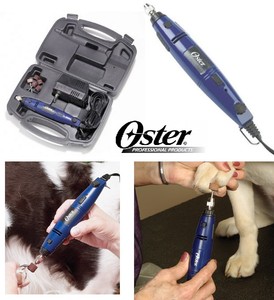oster nail grinding kit