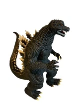 Godzilla Final Wars 11" Vinyl Action Figure Toho Bandai 2007