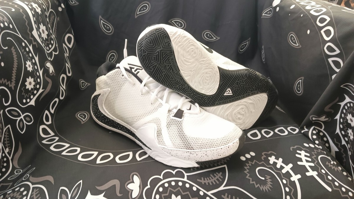 NIKE ズームフリーク1 オレオ Size 13 - Nike Zoom Freak 1 Oreo 193154207033| eBay