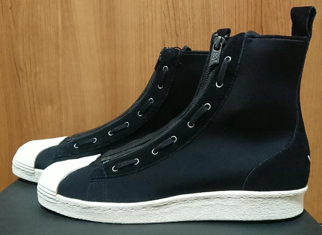Y 3 Pro Zip Yohji Yamamoto Adidas