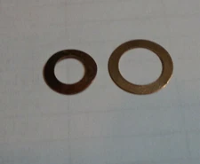 Abu garcia reel (new) parts, #13104, 3915  AJUSTMENT WASHER         AR0016, A072