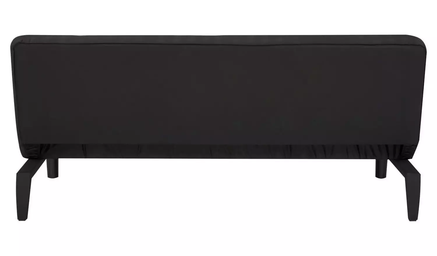 Habitat Patsy Fabric 2 Seater Clic Clac Sofa Bed Charcoal eBay