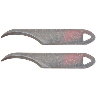 Craft Sha Leathercraft Clicker Curved & Straight Spare Replacement Blades
