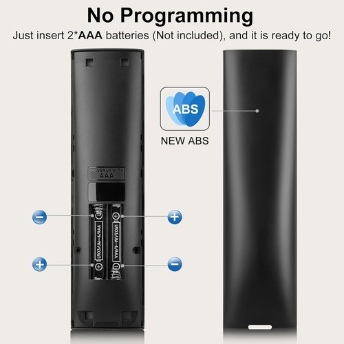 【Pack of 2】 New Universal Remote for All Samsung TV Remote, Replacement - Picture 21 of 32