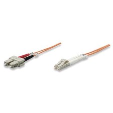 Techly Cavo Fibra Ottica SC/LC 62,5/125 Multimodale 3 m OM1
