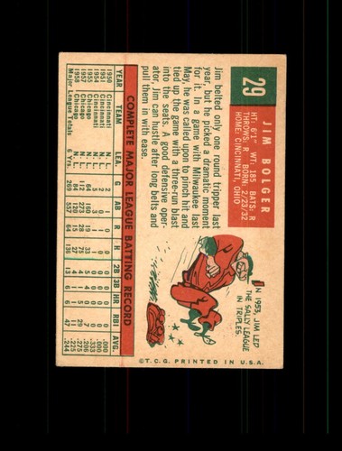 1959 Topps Baseball Card Set-Break #5-506 U-PICK Low Prices Mixed Grades!! - Picture 12 of 406