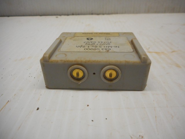 Hetronic аккумулятор 68300900 Hetronic аккумулятор 68300900