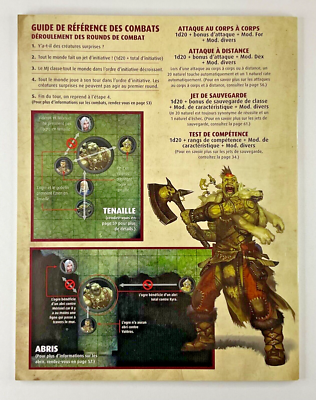 Livre Pathfinder - Manuel Du Héros (boîte D'initiation) - Jeu De Rôle - Occasion, Bon état Général