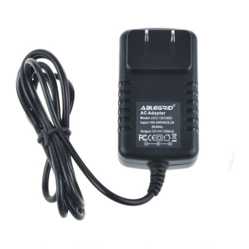 5V 2A AC/DC Adapter Charger For Kodak EASYSHARE M381 M763 M873 M883 Power Supply - Afbeelding 1 van 4
