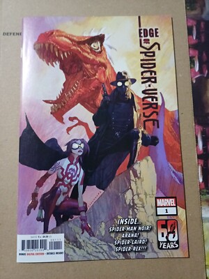 Edge Of Spider-Verse #1 (Marvel, 2022) 