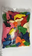 Herzballon H032T-2999-00 100 Stk bunt sortiert