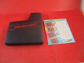 Castlevania III Dracula's Curse (Nintendo NES) COMPLETO con scatola manuale gioco FUNZIONA!