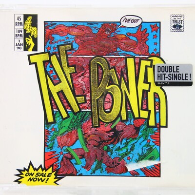 Music Musik MAXI Snap!   The Power Gut
