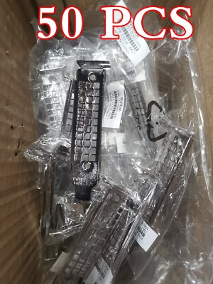 50PCS Low Profile Bracket for Nvidia Tesla P4 M4 T4 GPU Video Graphic Card