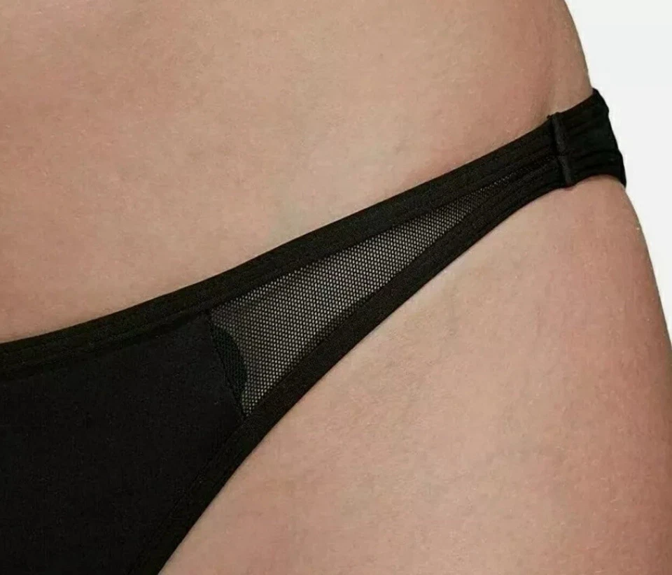 Parte inferior de bikini deportiva descarada con etiquetas Adidas SH3.ro Don’t Rest talla FJ5049 Foto 4 de 4