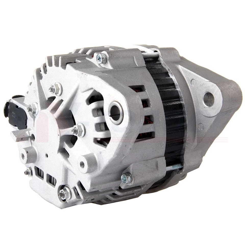 Alternador para Nissan Altima 23100-9E000 40044018 2.4L 1998 1999 2000 2001 Foto 4 de 4