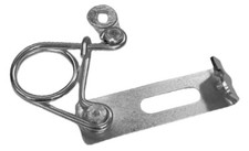 Vw Volkswagen Bug Beetle Type 1 T1 Engine Deck Lid Catch Lock Mechanism 53-64 Vw Volkswagen Bug Beetle Type 1 T1 Engine Deck Lid Catch Lock Mechanism 53-64