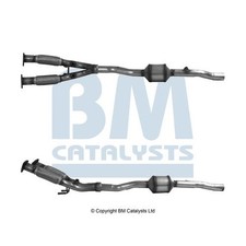 VW PASSAT B6 3C2 2005-2011 Katalysator BM Catalysts BM92173H