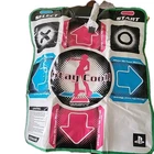 Dance Dance Revolution Dance Pad (PlayStation 2) New Open Box