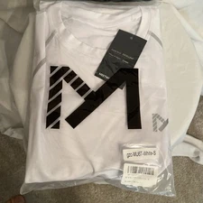 MEETWEE Men’S size small color is white