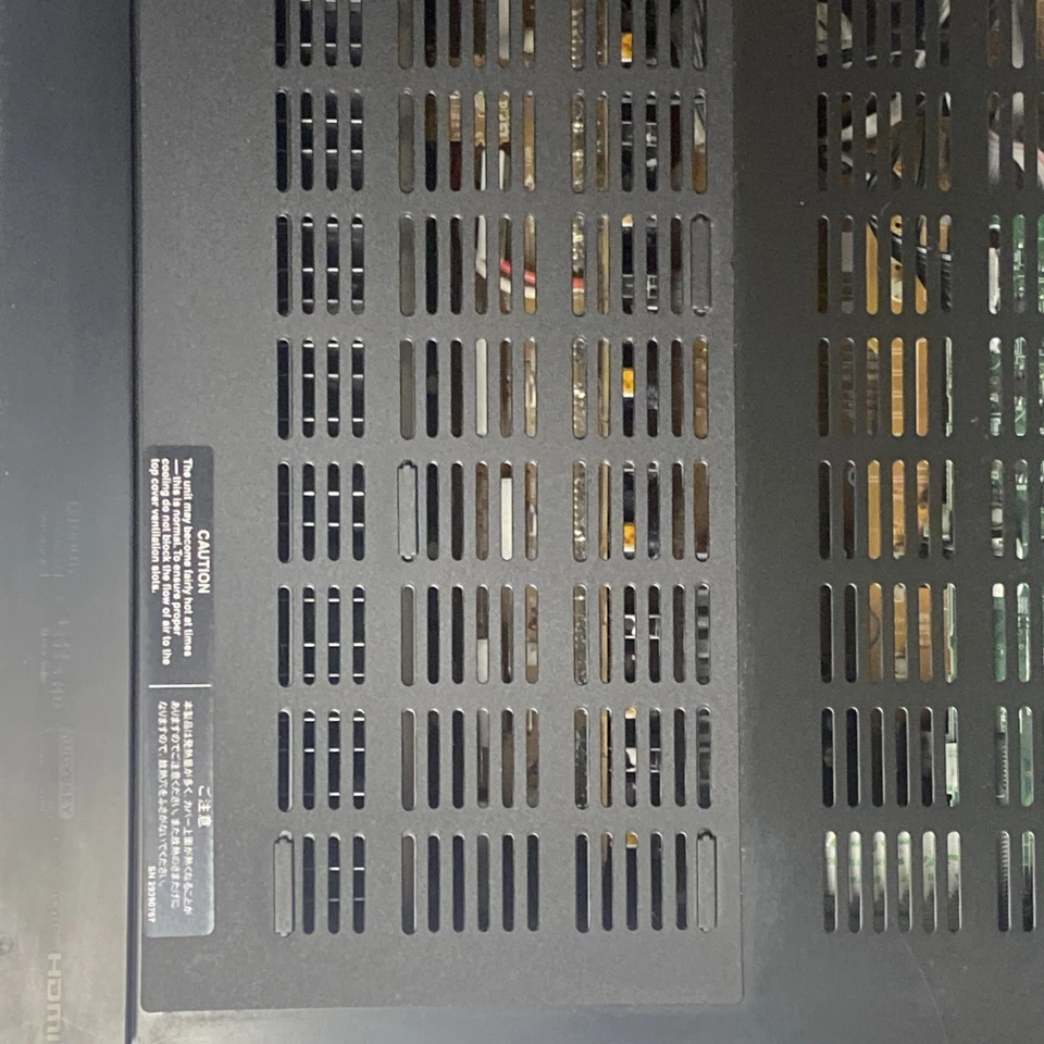 Onkyo TX-NR509 - 5.1 Ch HDMI Network Home Theater Surround Sound Receiver Stereo - Image 3 of 4