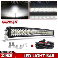 7 10 14 20 26 32 44 50 Led Light Bar Spot Flood Combo Driving Offroad Truck Suv 7 10 14 20 26 32 44 50 Led Light Bar Spot Flood Combo Driving Offroad Truck Suv