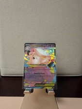 Pokemon TCG - Perfect Order - Mega Clefable EX MEP072 Black Star Promo