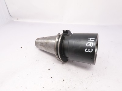 Sandvik Coromant CAT50 Capto C8 Tool Holder Adapter C8-A390.455-50 100 HB3