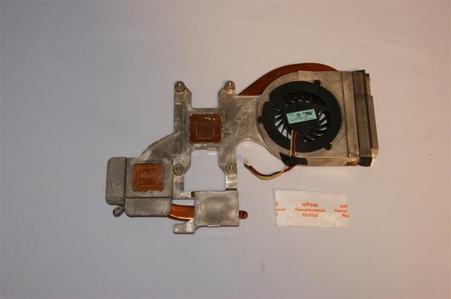 Medion Akoya P6620 MD 97760 Lüfter Kühler Fan Cooler 60.4AF12.003 #3245M