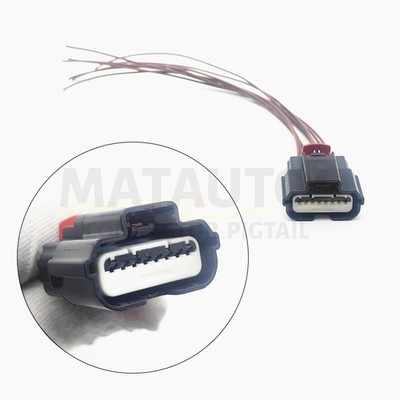 MAF Mass Air Flow Sensor Connector Repair For Grand Cherokee Ram 1500 2014-2019