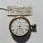 Antique Pocketwatch AM Waltham Co 1886 Gold