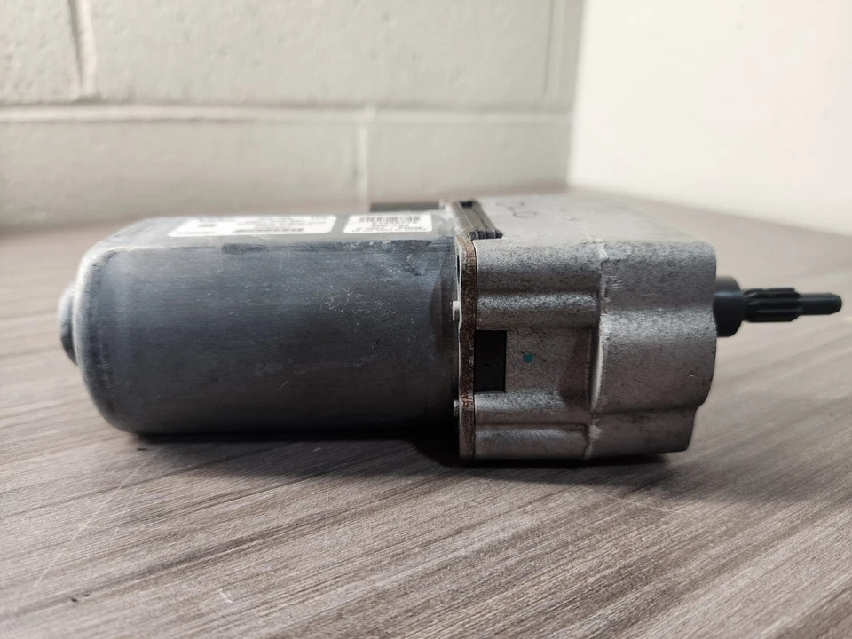 Motor de bloqueo diferencial Jeep Grand Cherokee Dodge Durango 0501329981 Foto 2 de 4