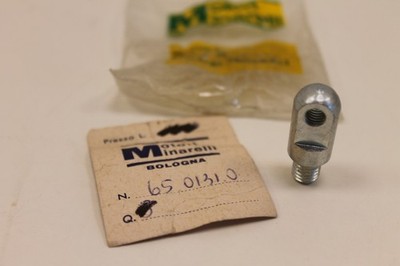Leitungsregisterbrücke Schaltsteuerung hinten Gearbox wires adjuster Minarelli