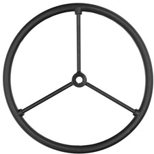 AA380R Steering Wheel  Fits John Deere Tractors  A B D G 50 60 70 720 820