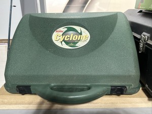 cyclone fishing reel line winder Portable Whether working with filler spools or large bulk spools Melton Tackle Pro Power Winder