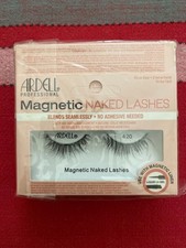 ARDELL Magnetic Naked Lashes "It's So Easy" No Adhesive Needed 420 4 Pack NEW