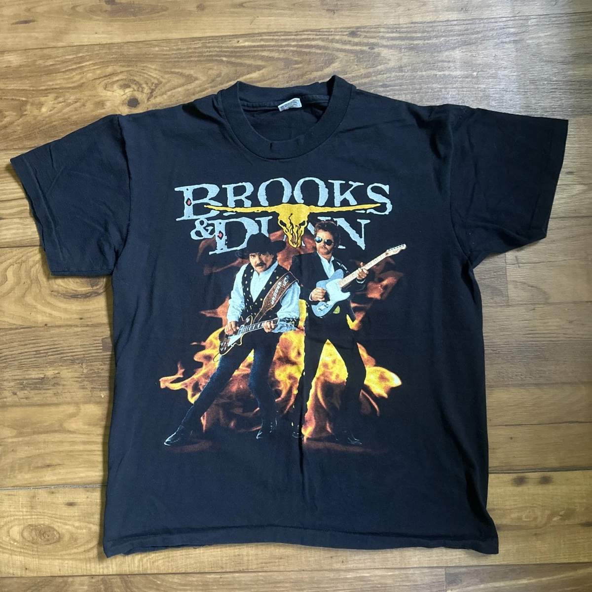 brooks and dunn shirt products for sale | eBay