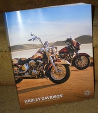 Harley-Davidson Genuine Motor Accessories and Genuine Motor Parts Catalog 2009