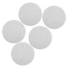 5 Pcs Recessed Light Diffuser Cover Fabric Lamp Shade Decorative