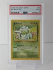 1999 Pokemon Base Set Unlimited Bulbasaur #44 PSA 9 MINT