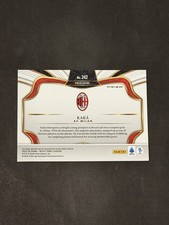 Soccer AC Milan Sports Trading Card Singles for sale | eBay