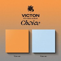 Victon - Choice - Cd - G3Z