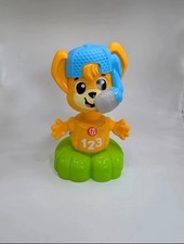 Fisher-Price Link Squad Opposites Fox Interactive Learning Toy for Kids works