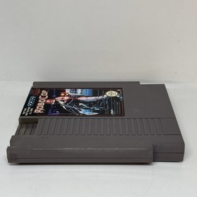 ROBOCOP | NES | NINTENDO | PAL A | CARTRIDGE ONLY VGC Tested Free Uk P&p