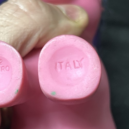 HASBRO My Little Pony - MAGENTA BLOSSOM - Made in Italy - 1982 - Picture 12 of 12
