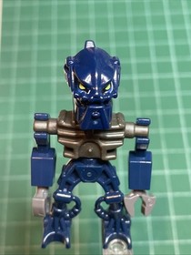 LEGO 2006 BIONICLE Minifigure Toa Inika Hahli bio008 For 8894 8893 8624 Piraka