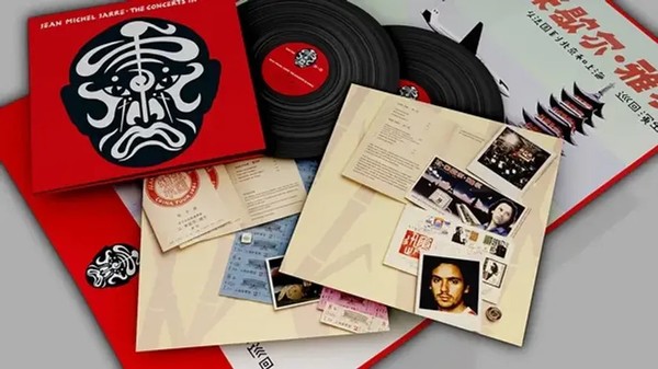 The Concerts In China (Limited 40Th Anniversary Edition) (180G) (Remastered)-image
