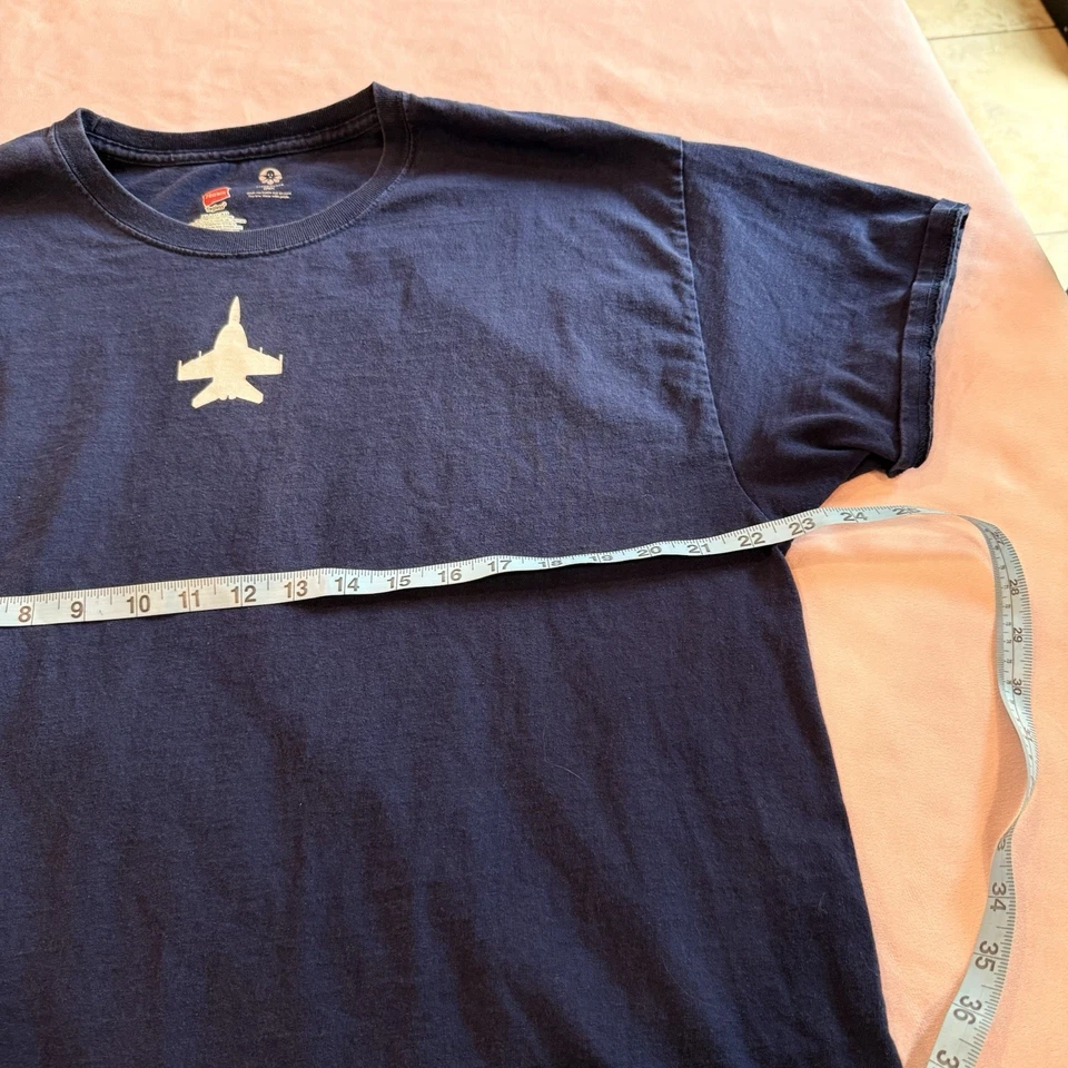 Camiseta VFA-122 Flying Eagles Azul Marino - Key West Det '20 Foto 3 de 4